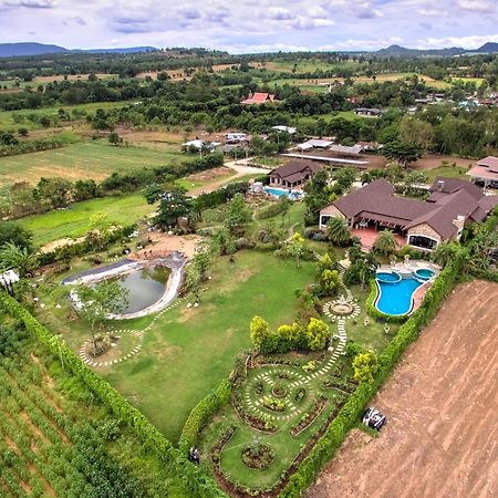 Chateau De Prim Khao Yai Ban Sap Phlu Luaran gambar