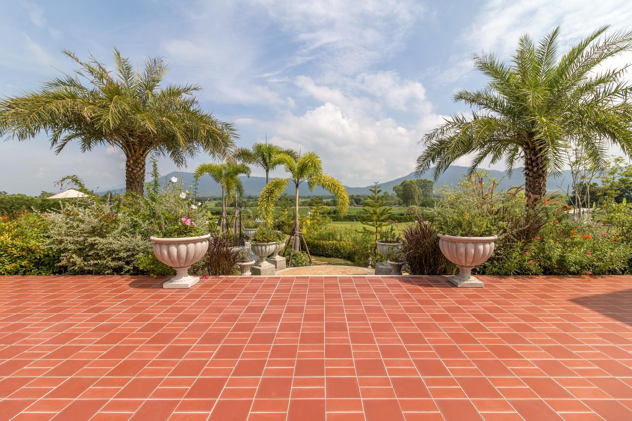 Chateau De Prim Khao Yai Ban Sap Phlu Luaran gambar