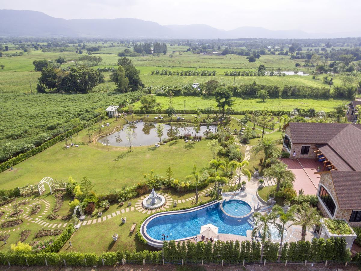 Chateau De Prim Khao Yai Ban Sap Phlu Luaran gambar