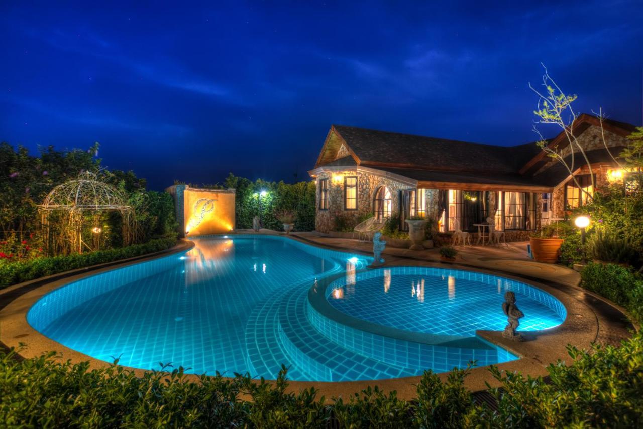 Chateau De Prim Khao Yai Ban Sap Phlu Luaran gambar