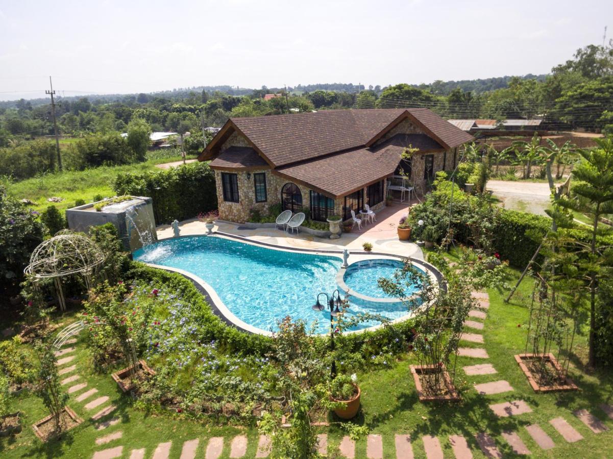 Chateau De Prim Khao Yai Ban Sap Phlu Luaran gambar