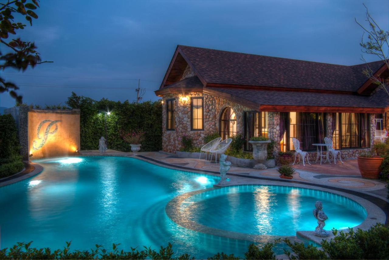 Chateau De Prim Khao Yai Ban Sap Phlu Luaran gambar