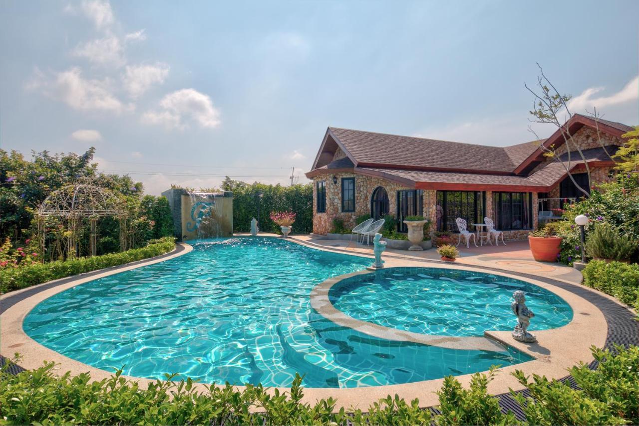 Chateau De Prim Khao Yai Ban Sap Phlu Luaran gambar