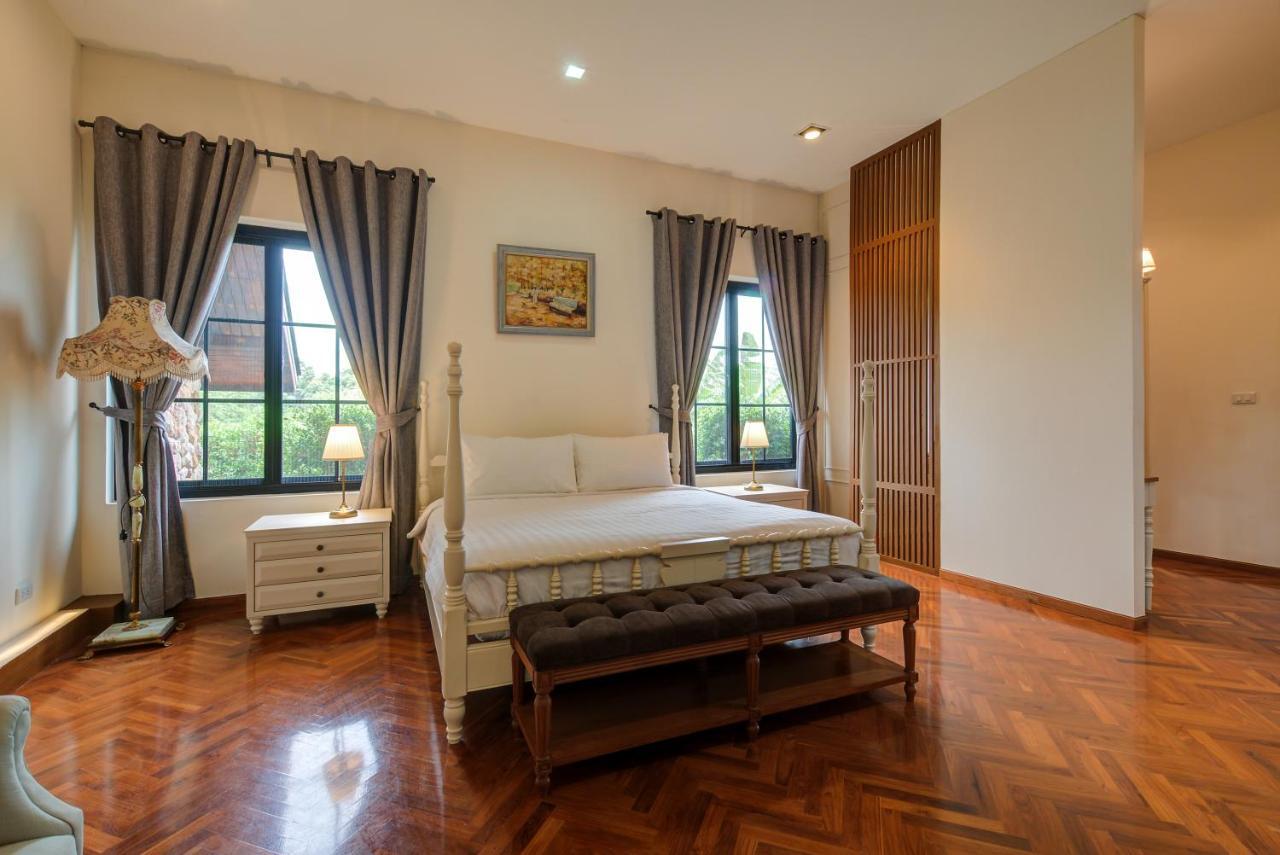 Chateau De Prim Khao Yai Ban Sap Phlu Luaran gambar