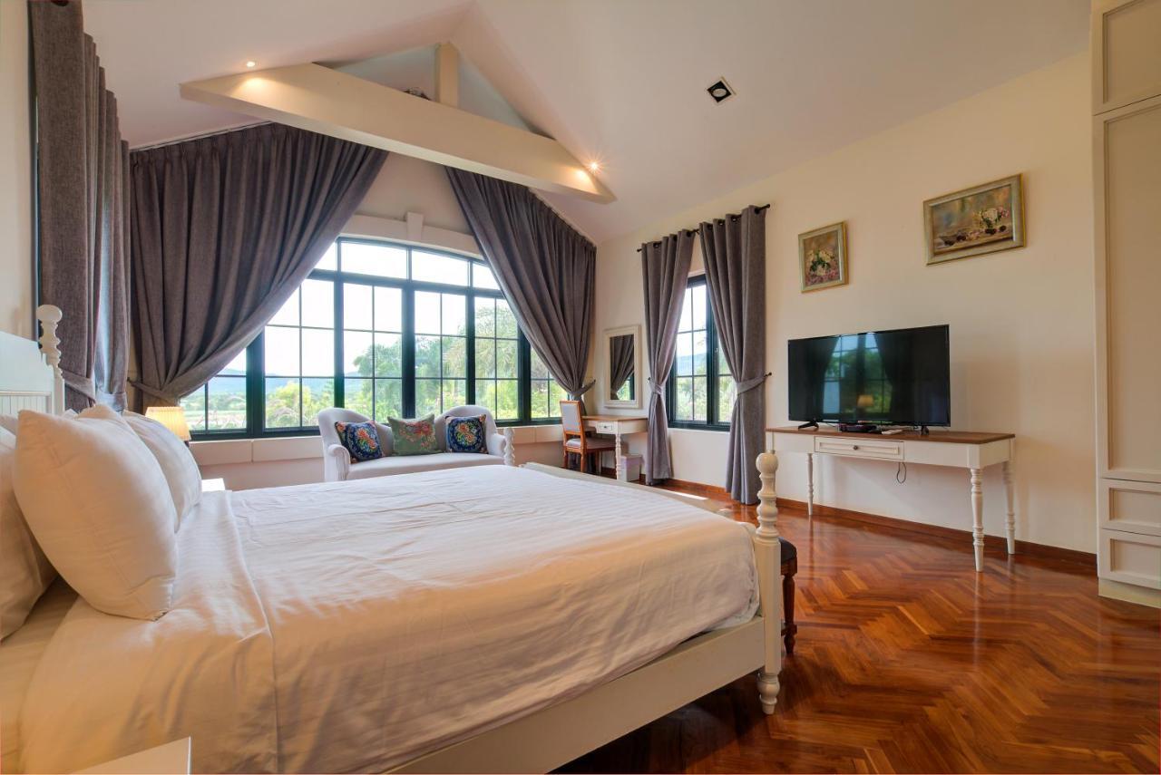 Chateau De Prim Khao Yai Ban Sap Phlu Luaran gambar